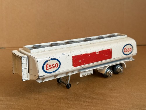 Dinky toys esso tanker - toys,