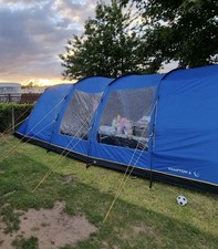 Hi Gear Hampton 6 Nightfall Family Tent