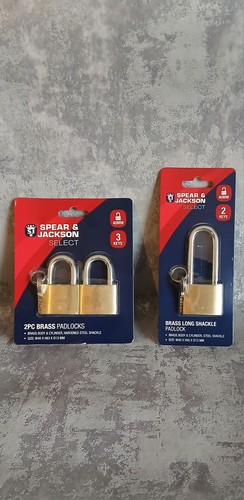 Spear and jackson twin pack - jackson,