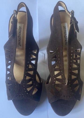 Primark ladies high heel dress - ladies,