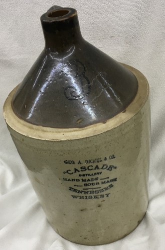 Antique gallon whisky - whisky, jug