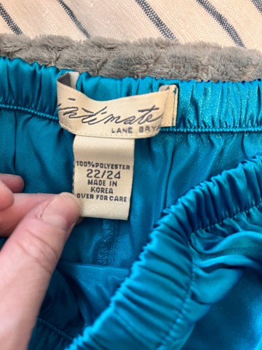 Vintage lane bryant - bryant, intimate