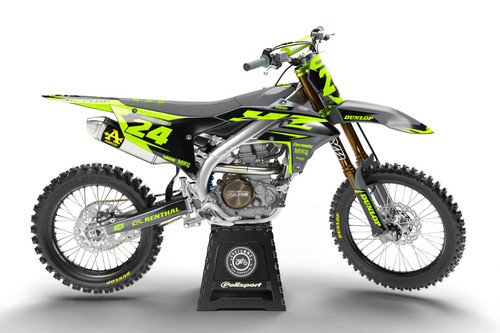Custommx graphics kit fit - graphics,