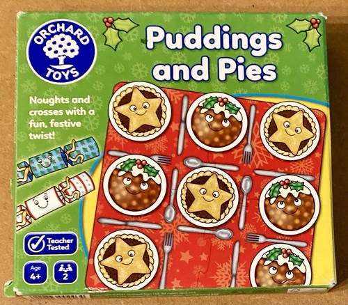 Orchard toys puddings and - toys,
