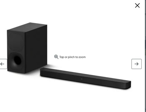 Sony s400 wireless - sony, ht-s400