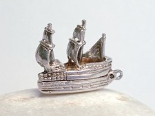 Sterling Silver 925 Galleon
