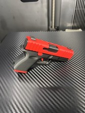 Fidget Mini Toy Gun Keychain
