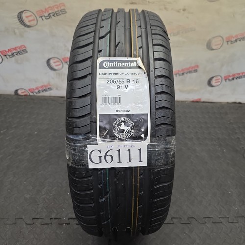 205 r16 91v continental - 205,