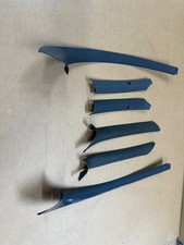 Ford Capri  mk3 Laser,  set of