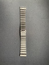 21mm Spring Bar Steel Bracelet For Cartier Santos 100