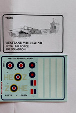 Decals  1/72_Westland