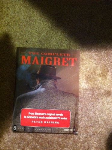 The complete maigret from - complete, maigret:
