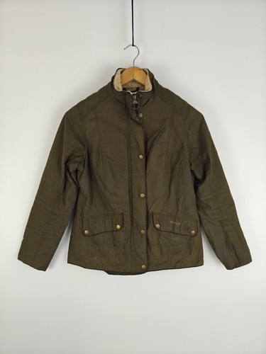 Barbour brockland wax - barbour,