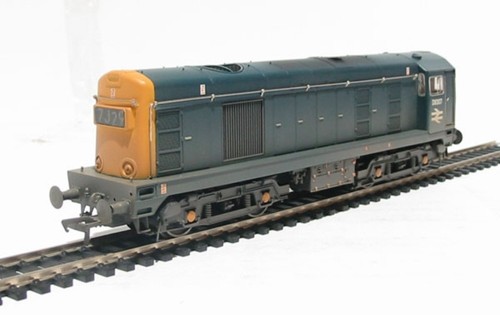 Bachmann 032 class db307 - 32-032, 20