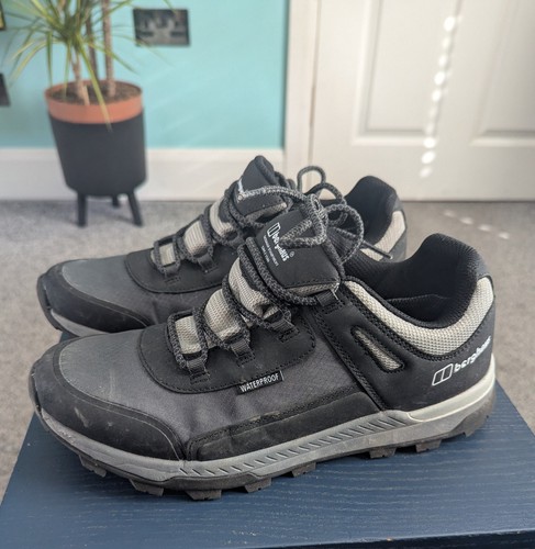 Berghaus waterproof trainer - berghaus,
