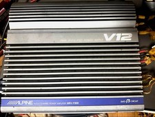 ALPINE MRV-F300 4-channel