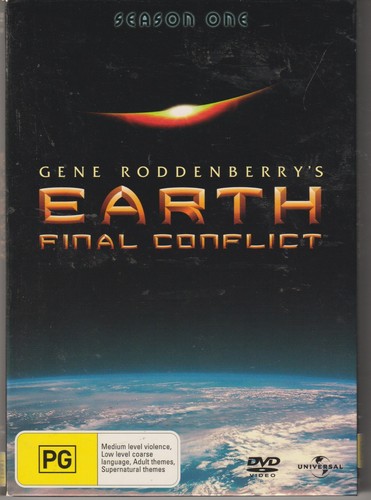 Earth final conflict season - :,