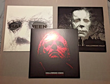 John Carpenter HALLOWEEN (2018)/KILLS/ENDS Sacred Bones Art Edition LP Vinyl Set