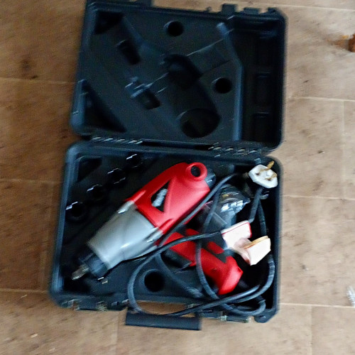 Clarke 1000 corded - clarke, e