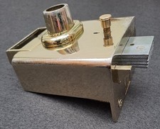 Banham L2000 Nightlatch High Security Front Entrance Door Rim Lock Body Only! PB