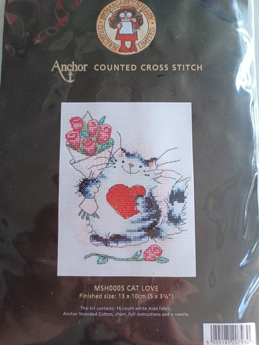 New unopened anchor - new,, unopened,