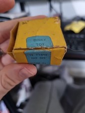 DINKY TOYS One Dozen Tyres No