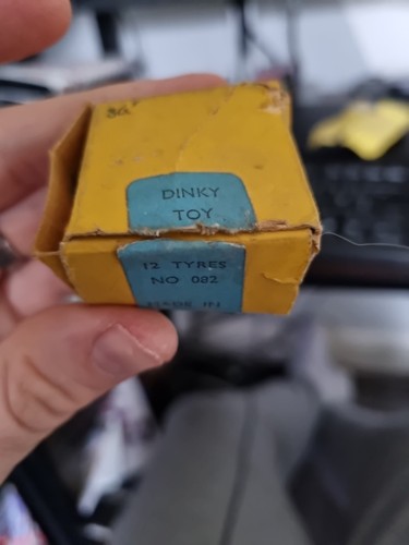 Dinky toys one - dinky,