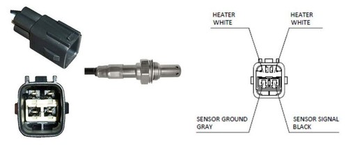 Pre cat lambda sensor - pre,