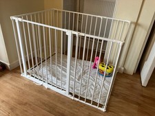 Baby den play pen, 4x sided
