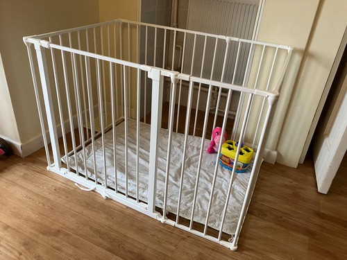 Baby den play pen sided - play, pen,