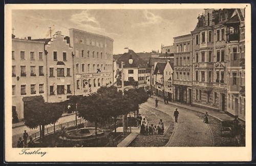 Trostberg grassl brewery - trostberg,, &