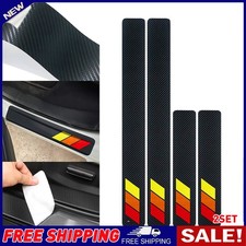 2 Roll Black Carbon Fiber