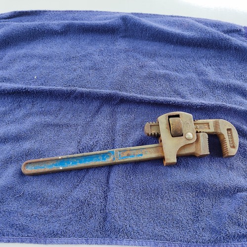 Record no14 stilsons pipe - stilsons, /