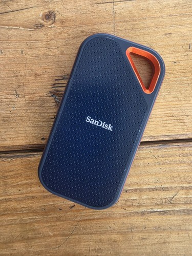 Sandisk extreme pro 2tb - pro,