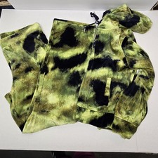 Juicy Couture Y2K Hoodie Green