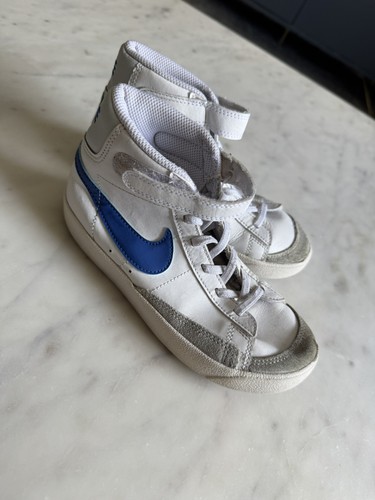 Nike blazer mid trainers - blazer,
