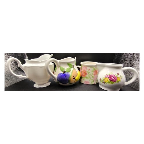 Vintage milk jug creamer - vintage,