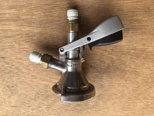 Guinness A Type Keg Connector