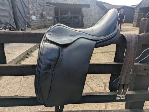 Inch nick dolman dressage - nick,