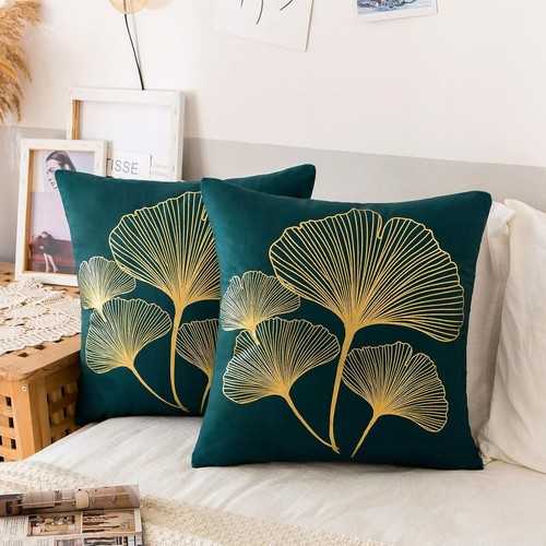 Set velvet cushion - set,
