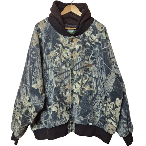 Cabela camo jacket - camo, 4xl