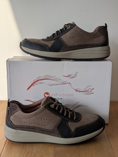Uk8 clarks unstructured - uk8,