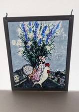 Marc Chagall "Wedding Couple