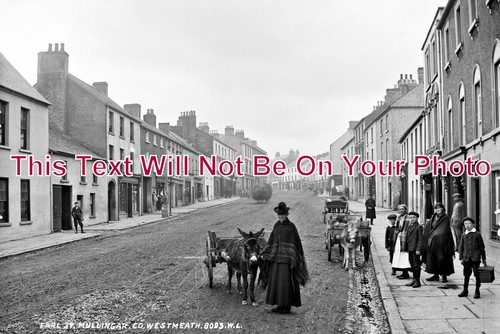 Earl street - ie,