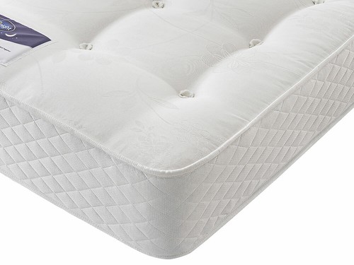 5ft king size - size, silentnight