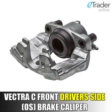 For Vauxhall Vectra C Front