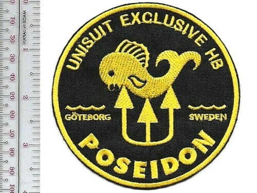 Scuba diving sweden - diving, poseidon