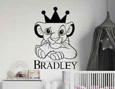 20” SIMBA DISNEY STYLE NAME