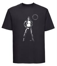 The Backstreet Leather Man MEDIUM T-shirt Gay Tom of Finland