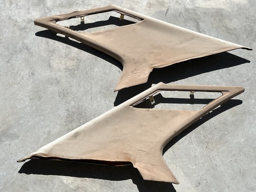 Bmw 740i 740il e38 rear - 740il,